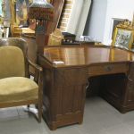 544 2159 WRITING DESK